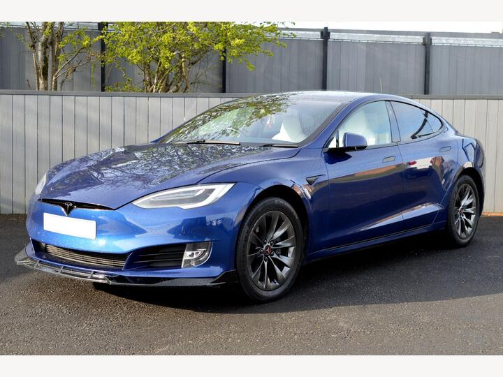 Tesla Model S (Dual Motor) Long Range Auto 4WD 5dr