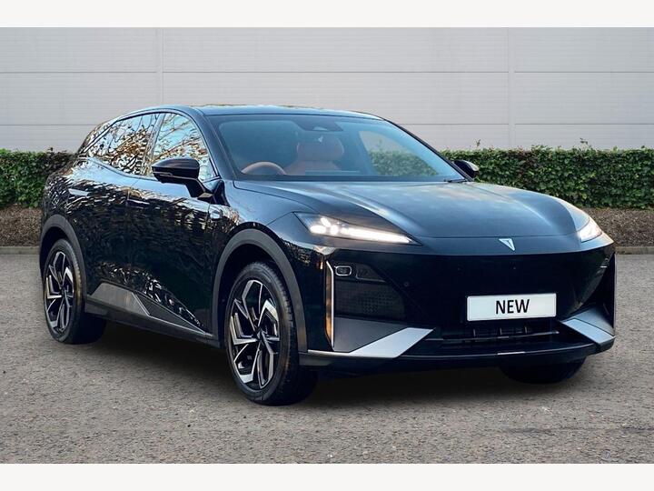 Changan Deepal S07 79.97kWh Standard Auto 5dr