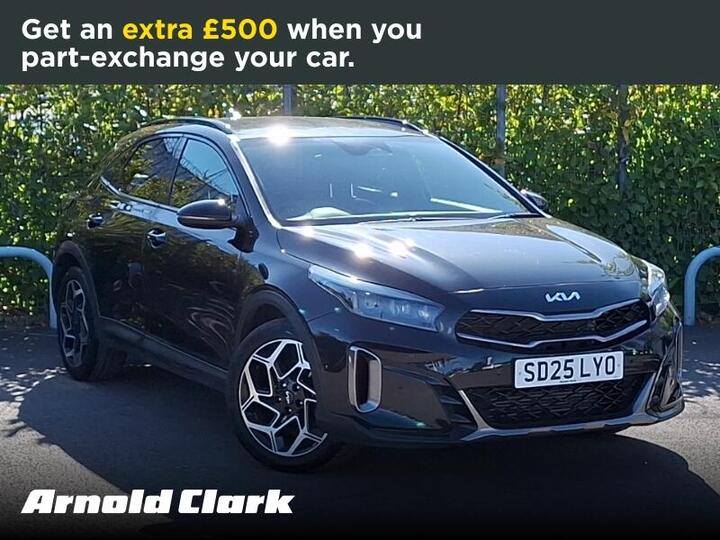 Kia XCeed 1.5 T-GDi GT-Line Euro 6 (s/s) 5dr