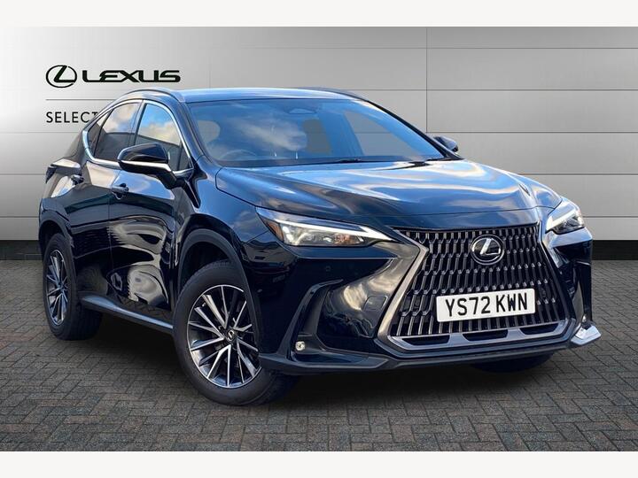 Lexus NX 2.5 350h E-CVT 4WD Euro 6 (s/s) 5dr