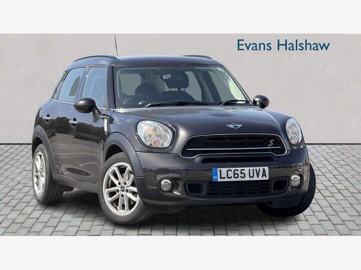 MINI COUNTRYMAN DIESEL HATCHBACK 2.0 Cooper SD Auto Euro 5 5dr