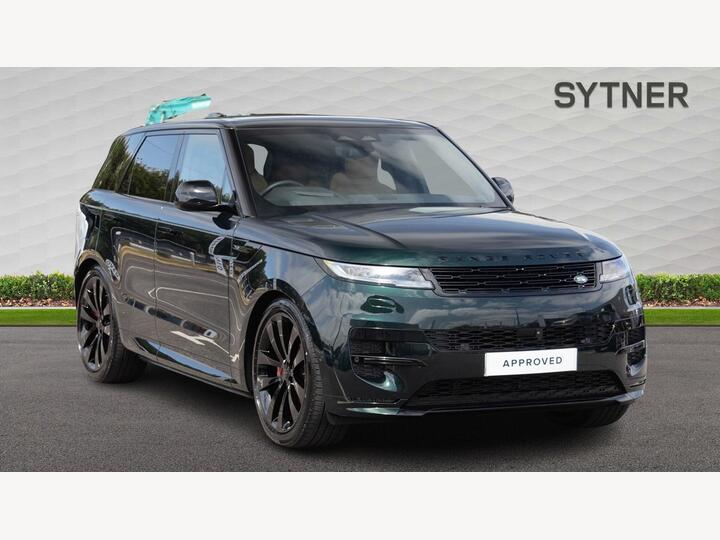 Land Rover Range Rover Sport 3.0 P460e 38.2kWh Autobiography Auto 4WD Euro 6 (s/s) 5dr