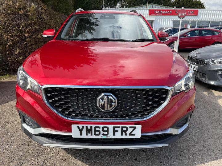 MG MG ZS 44.5kWh Exclusive Auto 5dr