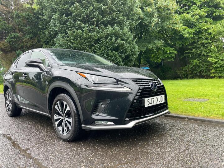 Lexus NX 2.5 300h GPF E-CVT 4WD Euro 6 (s/s) 5dr