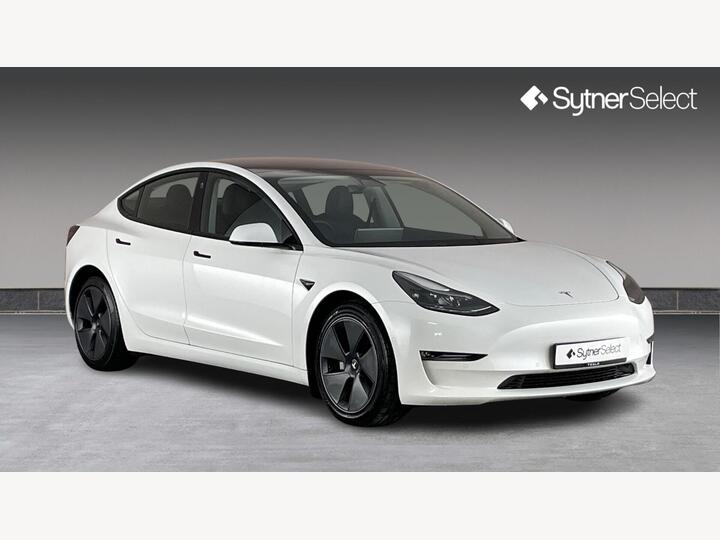 Tesla MODEL 3 (Dual Motor) Long Range Auto 4WDE 4dr Tesla MODEL 3 (Dual Motor) Long Range Auto 4WDE 4dr