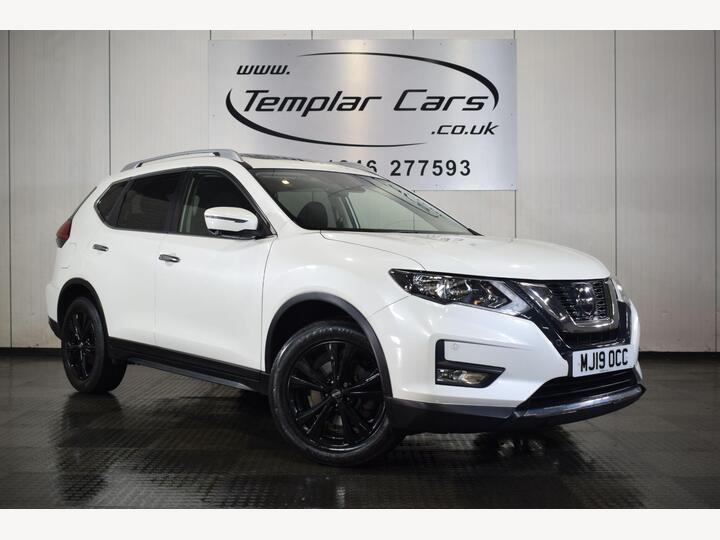 Nissan X-Trail 1.7 DCi N-Connecta Euro 6 (s/s) 5dr