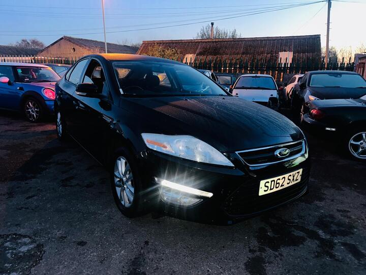Ford Mondeo 2.0 TDCi Zetec Euro 5 5dr