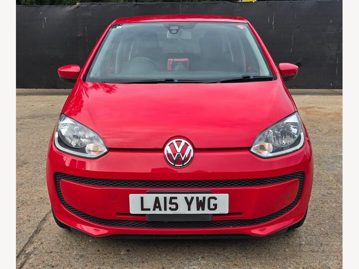 Volkswagen Up! 1.0 High Up! ASG Euro 5 5dr
