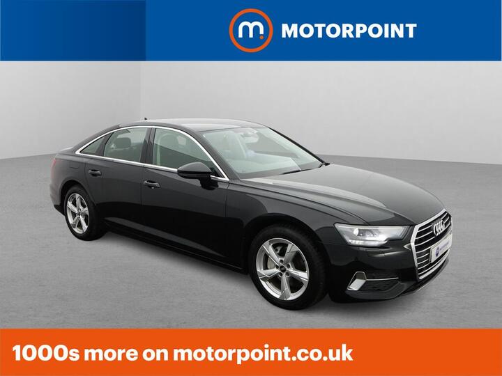 Audi A6 2.0 TFSI 40 Sport S Tronic Euro 6 (s/s) 4dr