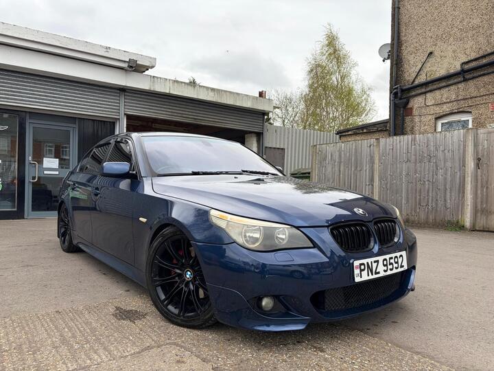 BMW 5 Series 3.0 530d Sport Auto Euro 4 4dr