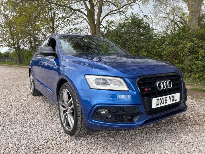 Audi SQ5 3.0 BiTDI V6 Plus Tiptronic Quattro Euro 6 (s/s) 5dr