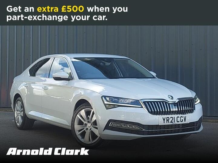 Skoda Superb 1.5 TSI ACT SE L DSG Euro 6 (s/s) 5dr