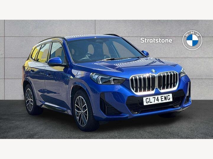 BMW X1 2.0 23i MHT M Sport DCT XDrive Euro 6 (s/s) 5dr