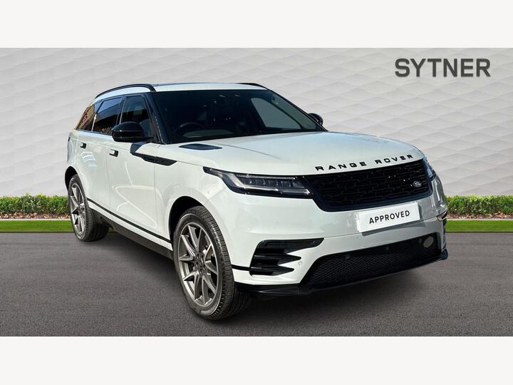 Land Rover RANGE ROVER VELAR 2.0 P400e 19.2kWh Dynamic HSE Auto 4WD Euro 6 (s/s) 5dr Land Rover RANGE ROVER VELAR 2.0 P400e 19.2kWh Dynamic HSE Auto 4WD Euro 6 (s/s) 5dr
