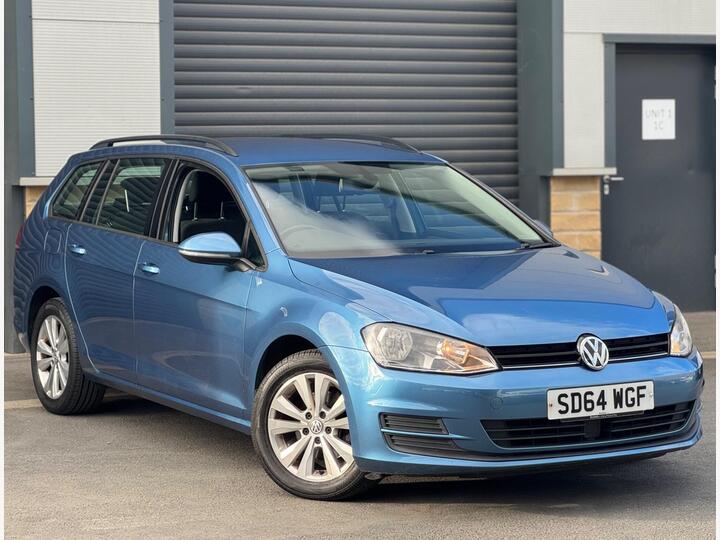 Volkswagen Golf 1.4 TSI BlueMotion Tech SE Euro 5 (s/s) 5dr