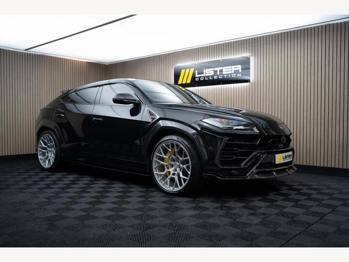 Lamborghini Urus 4.0 V8 BiTurbo Auto 4WD Euro 6 5dr