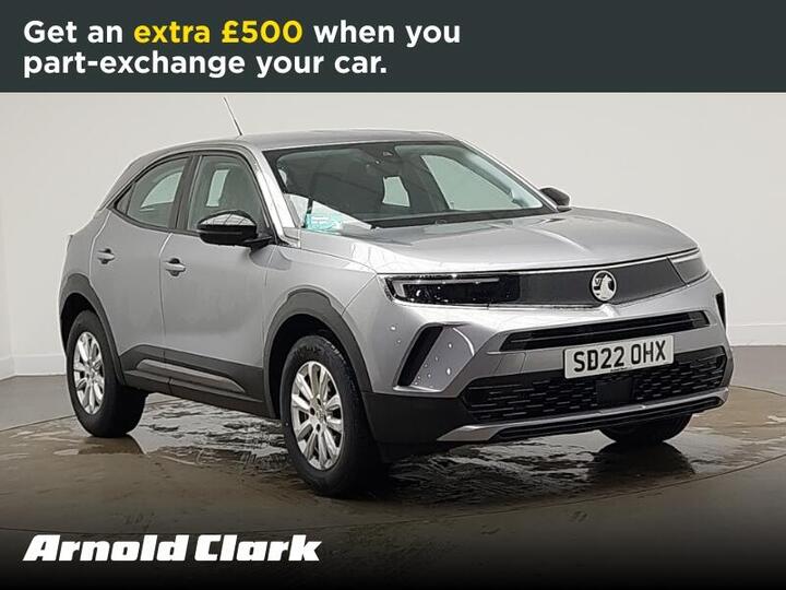 Vauxhall Mokka 1.2 Turbo SE Edition Euro 6 (s/s) 5dr