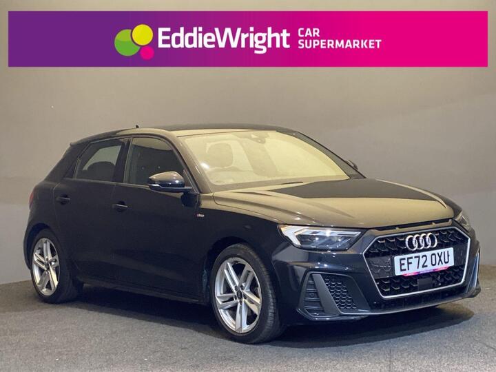 Audi A1 Sportback Tfsi S Line
