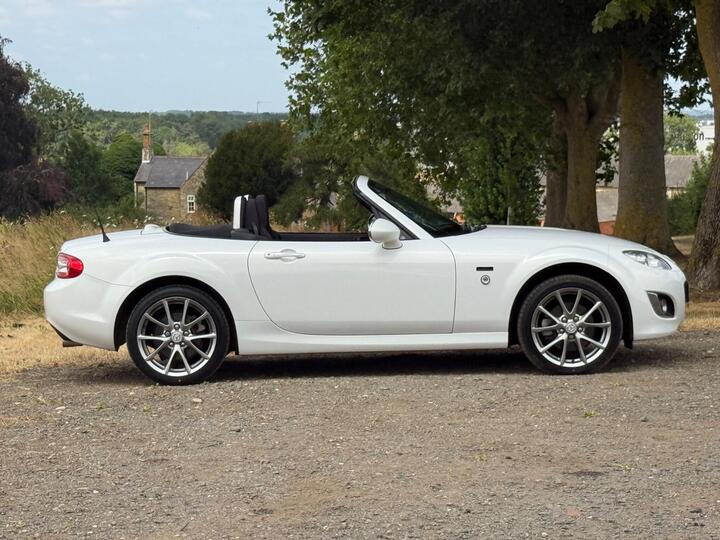 Mazda MX-5 1.8i 20th Anniversary Euro 4 2dr