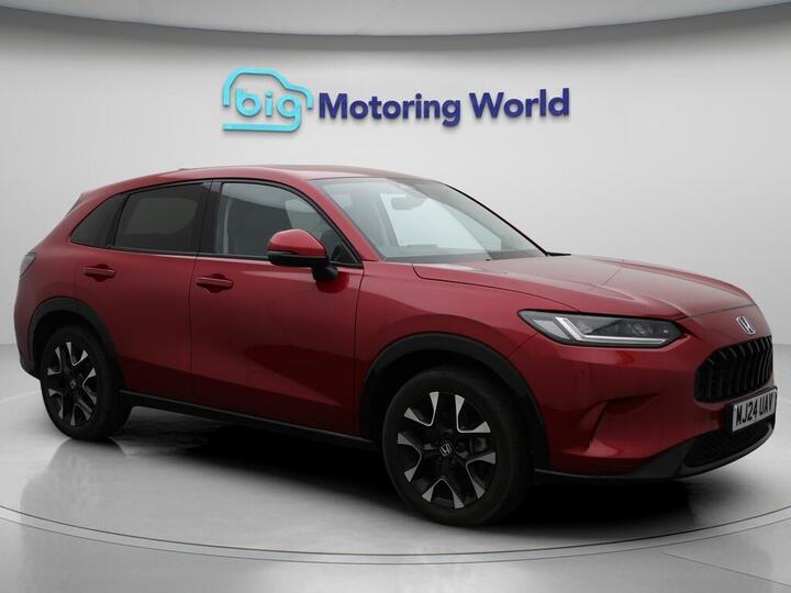Honda ZR-V 2.0 H I-MMD Advance ECVT Euro 6 (s/s) 5dr