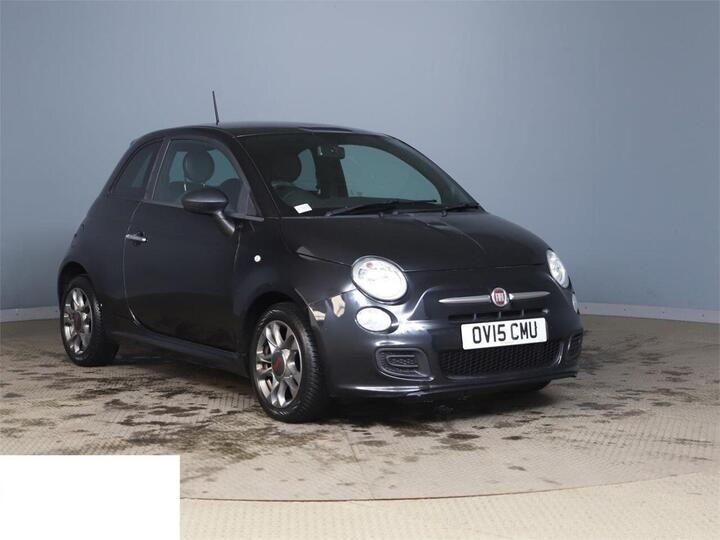 Fiat 500 1.2 S Euro 6 (s/s) 3dr
