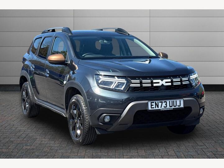Dacia Duster 1.0 TCe EXTREME Euro 6 (s/s) 5dr Dacia Duster 1.0 TCe EXTREME Euro 6 (s/s) 5dr