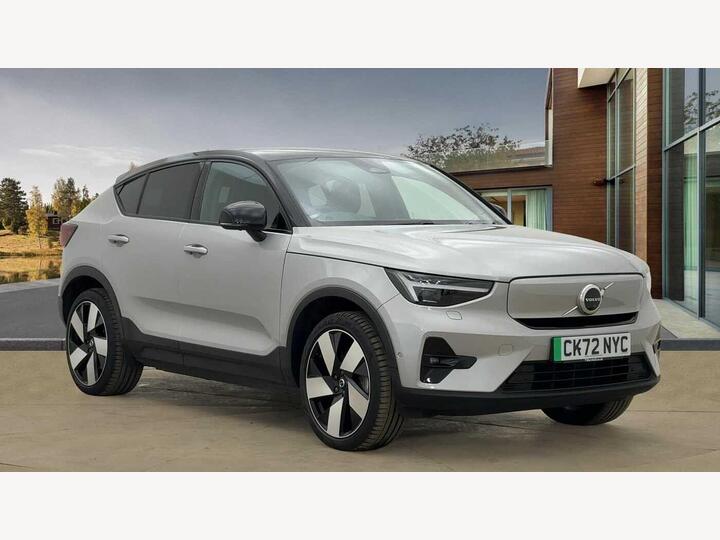 Volvo C40 Twin Recharge 78kWh Pro Auto AWD 5dr