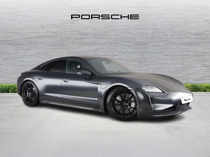 Porsche Taycan Performance Plus 105kWh Turbo Auto 4WD 4dr (11kW Charger)