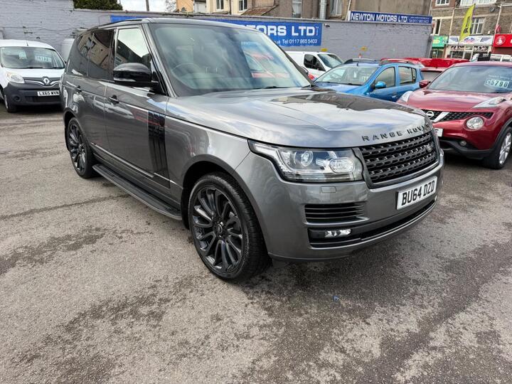 Land Rover Range Rover 3.0 TD V6 Vogue Auto 4WD Euro 5 (s/s) 5dr