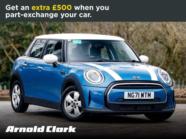 MINI Hatch 1.5 Cooper Classic Euro 6 (s/s) 5dr