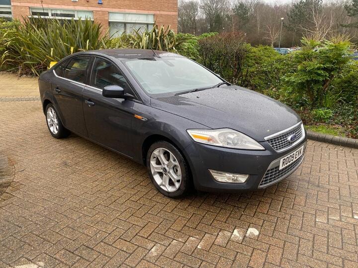 Ford Mondeo 2.0 TDCi Titanium X 5dr