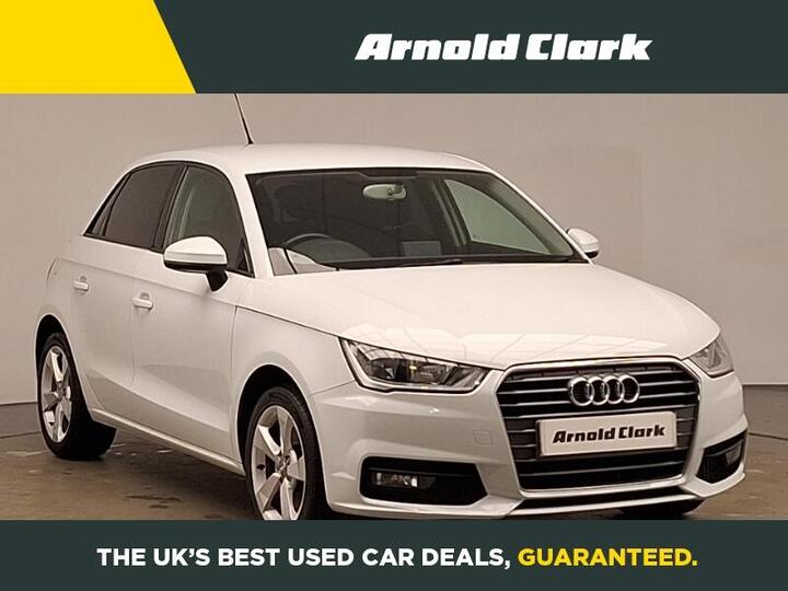 Audi A1 1.4 TFSI Sport Sportback Euro 6 (s/s) 5dr