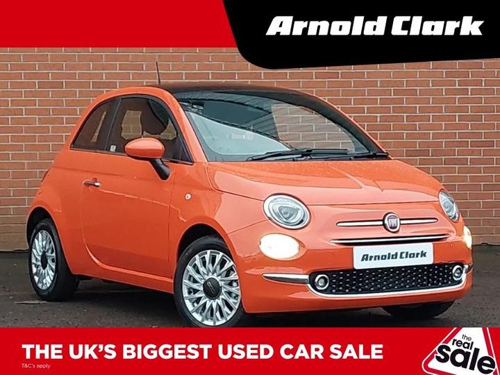 Fiat 500 1.0 MHEV Euro 6 (s/s) 3dr