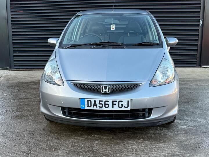 Honda Jazz 1.4 I-DSI SE CVT-7 5dr
