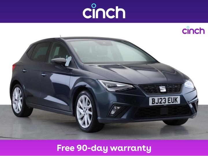 SEAT Ibiza 1.0 TSI FR Euro 6 (s/s) 5dr