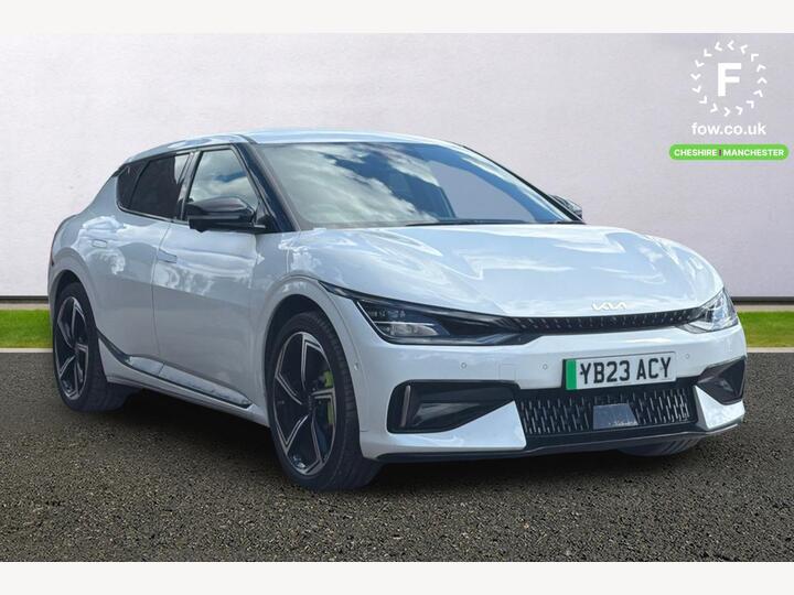 Kia Ev6 77.4kWh GT Auto AWD 5dr
