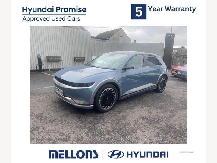 Hyundai IONIQ 5 77kWh Namsan Edition Auto 5dr