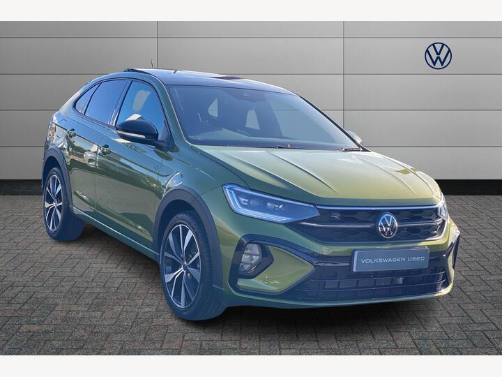 Volkswagen Taigo 1.0 TSI Black Edition DSG Euro 6 (s/s) 5dr