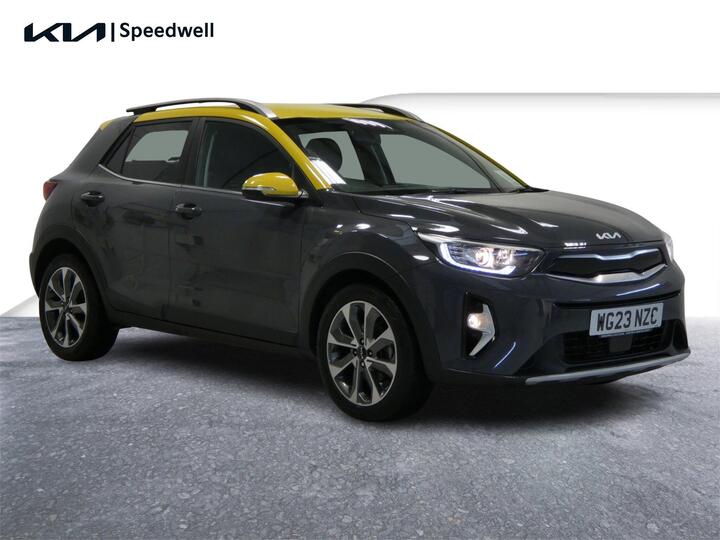 Kia Stonic 1.0 T-GDi Quantum Euro 6 (s/s) 5dr