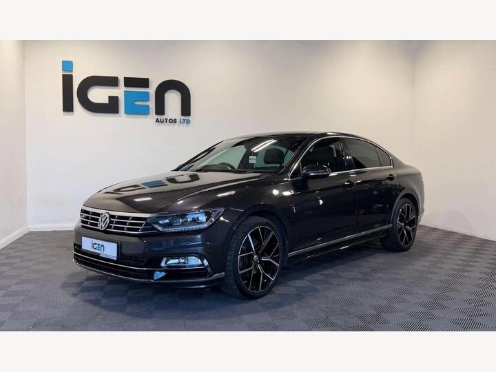 Volkswagen PASSAT 2.0 TDI R-Line DSG Euro 6 (s/s) 4dr