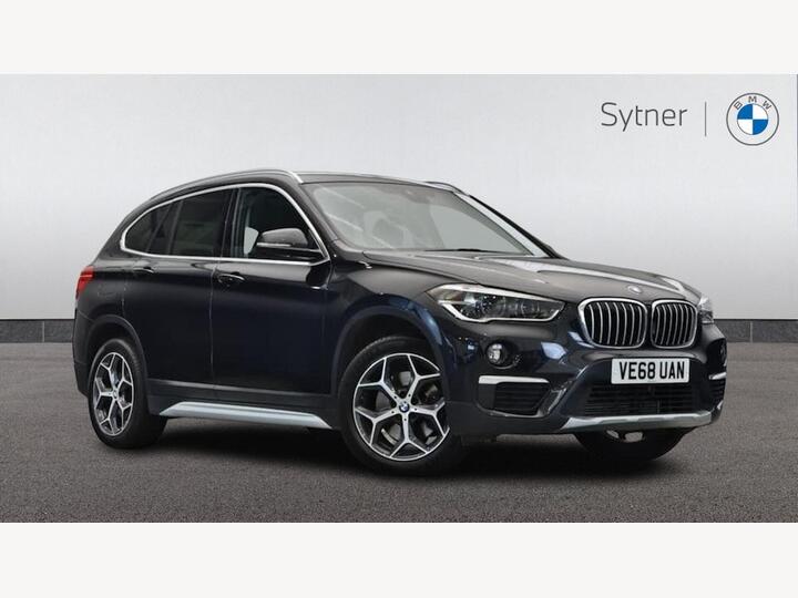 BMW X1 2.0 20i XLine DCT SDrive Euro 6 (s/s) 5dr