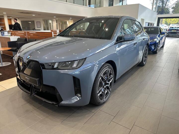 BMW IX 45 100.6kWh M Sport Auto XDrive 5dr (11kW Charger)