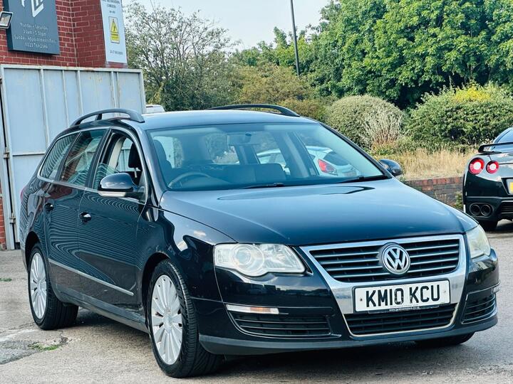 Volkswagen Passat 2.0 TDI Highline Plus DSG Euro 5 5dr