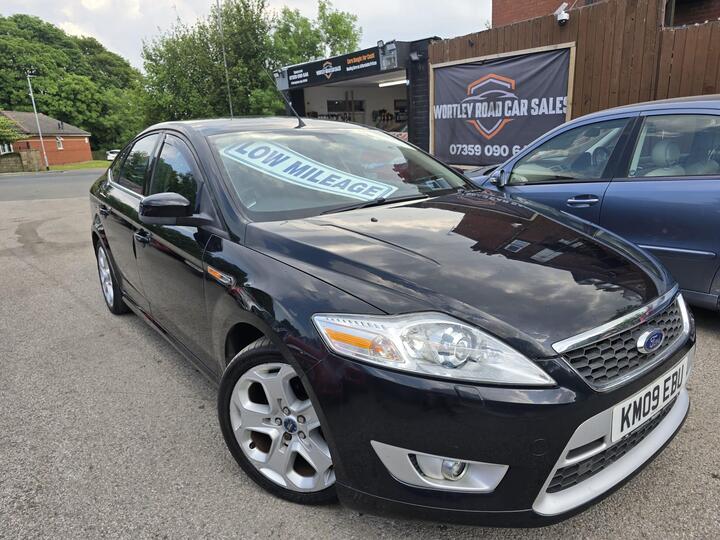 Ford Mondeo 2.2 TDCi Titanium X Sport 5dr