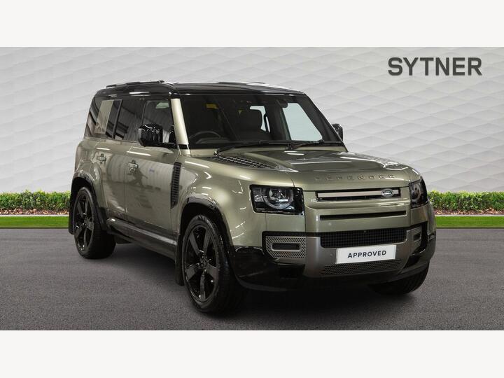 Land Rover Defender 110 3.0 D250 MHEV X-Dynamic SE Auto 4WD Euro 6 (s/s) 5dr
