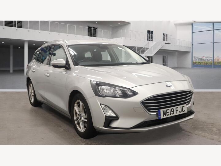 Ford Focus 1.0T EcoBoost Zetec Euro 6 (s/s) 5dr