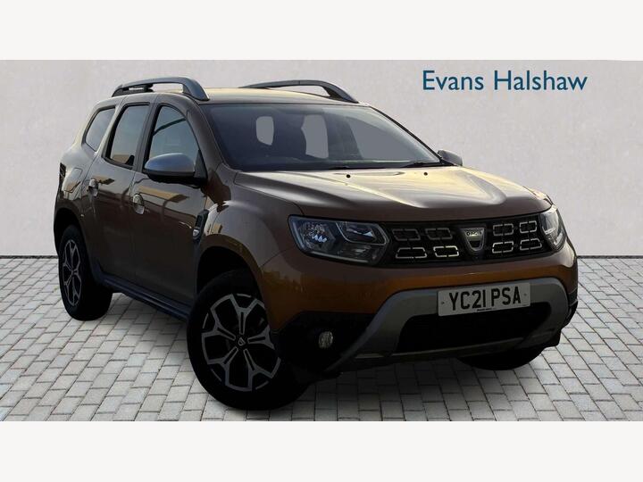 Dacia DUSTER ESTATE 1.3 TCe Prestige Euro 6 (s/s) 5dr