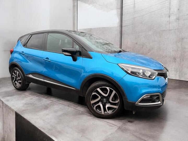 Renault CAPTUR 1.5 DCi ENERGY Dynamique S Nav Euro 6 (s/s) 5dr