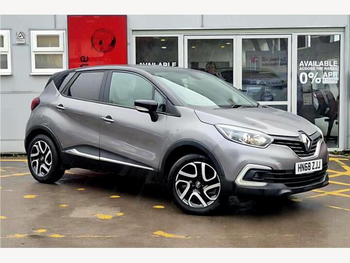 Renault CAR 0.9 TCe ENERGY Iconic Euro 6 (s/s) 5dr