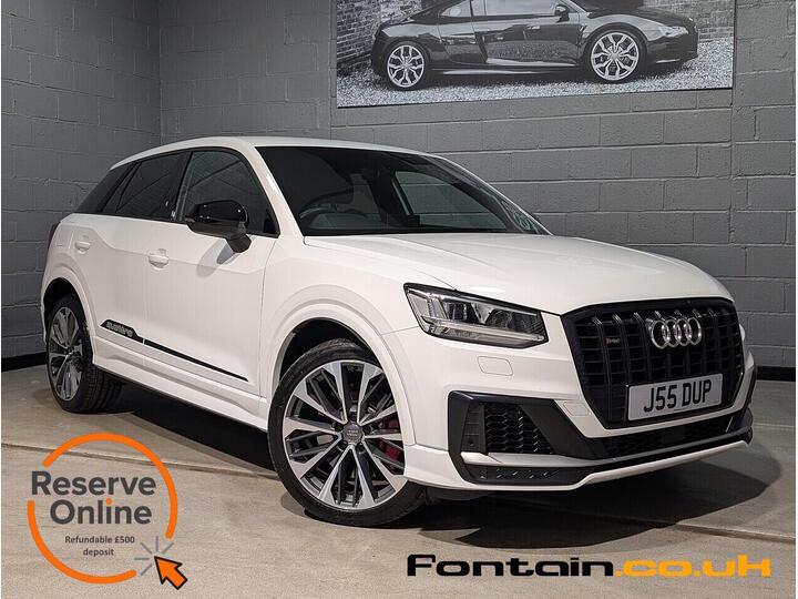 Audi SQ2 2.0 TFSI S Tronic Quattro Euro 6 (s/s) 5dr